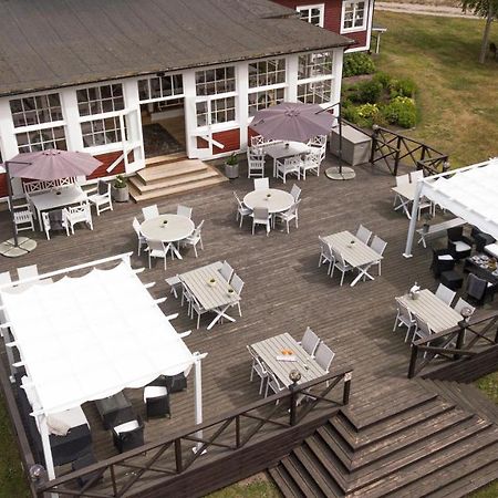 Haelleviks Havsbad Hotel Kültér fotó