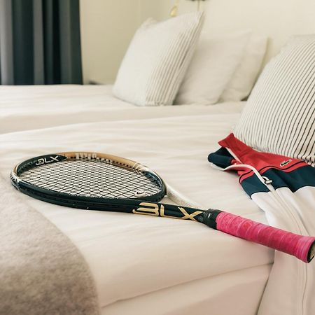 Haelleviks Havsbad Hotel Kültér fotó