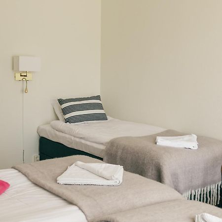 Haelleviks Havsbad Hotel Kültér fotó