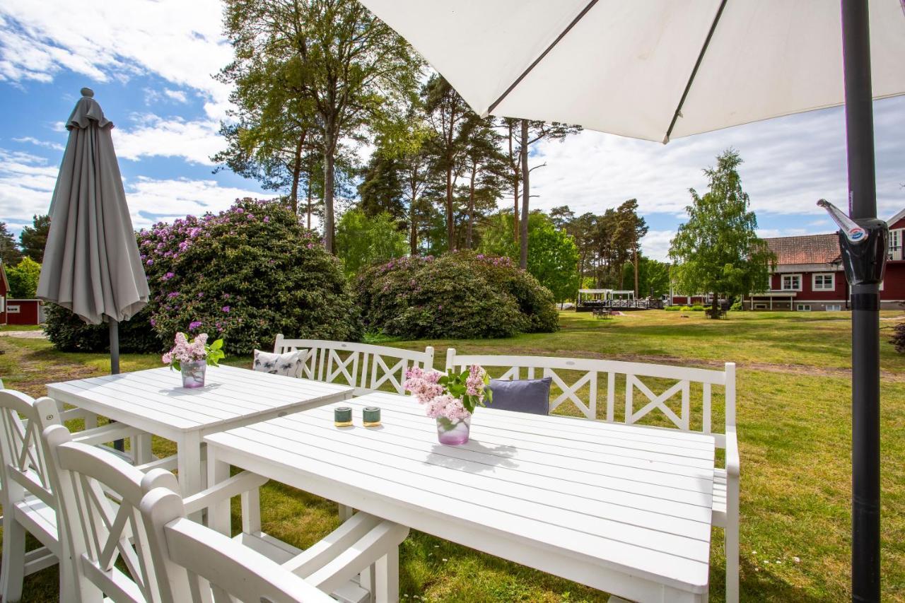 Haelleviks Havsbad Hotel Kültér fotó