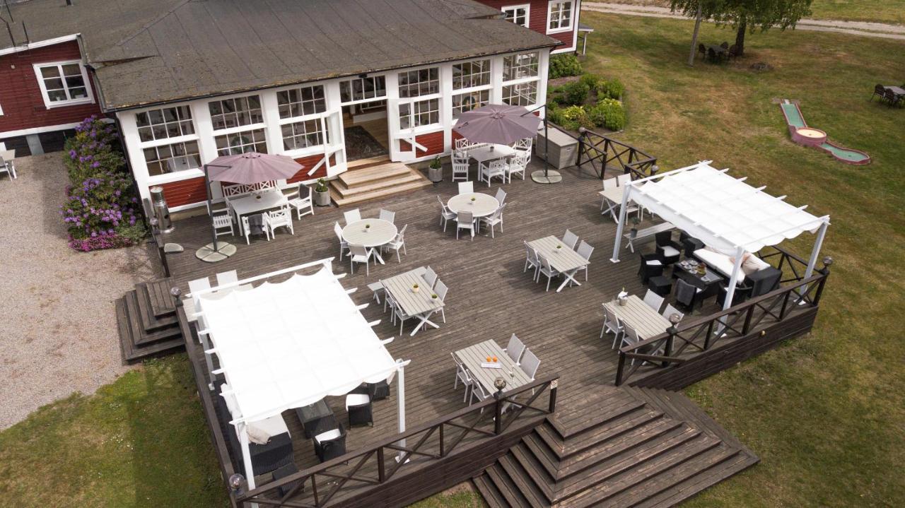 Haelleviks Havsbad Hotel Kültér fotó