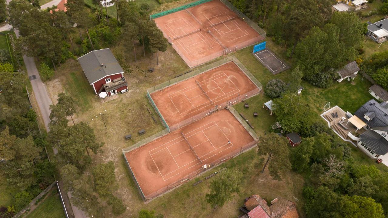 Haelleviks Havsbad Hotel Kültér fotó