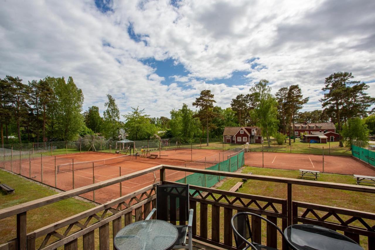 Haelleviks Havsbad Hotel Kültér fotó