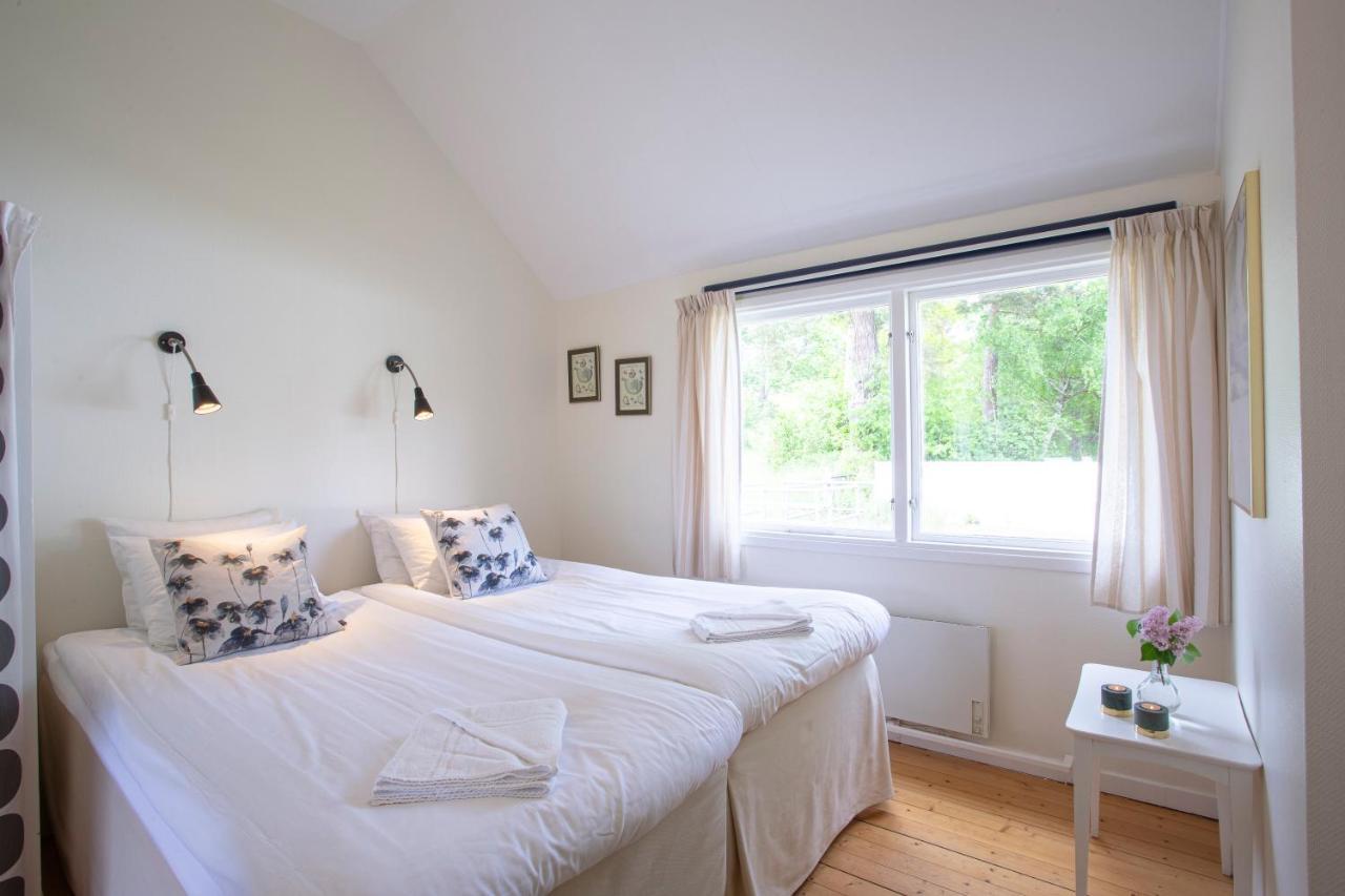 Haelleviks Havsbad Hotel Kültér fotó