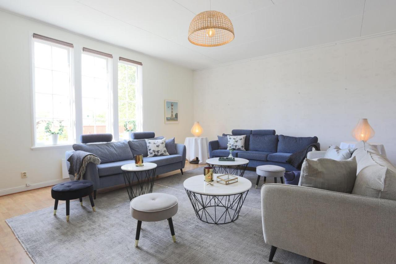 Haelleviks Havsbad Hotel Kültér fotó