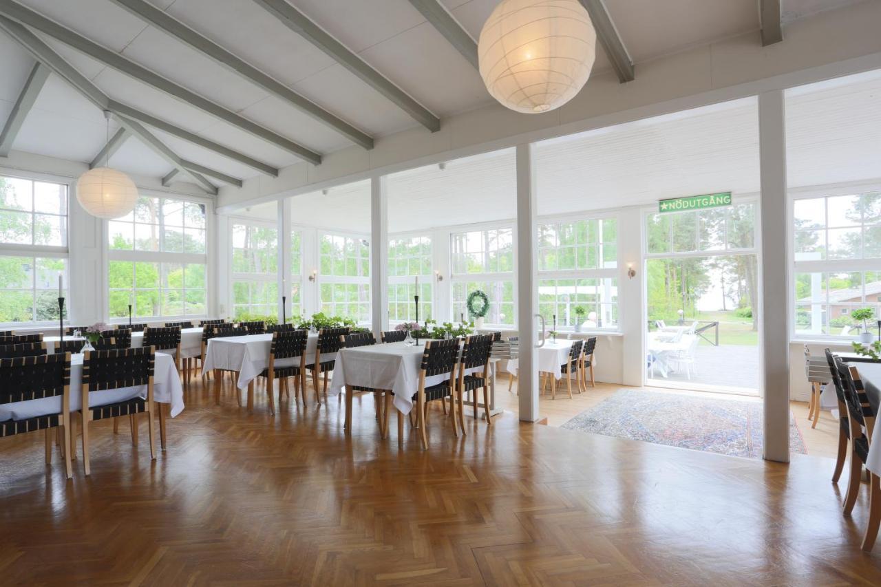Haelleviks Havsbad Hotel Kültér fotó