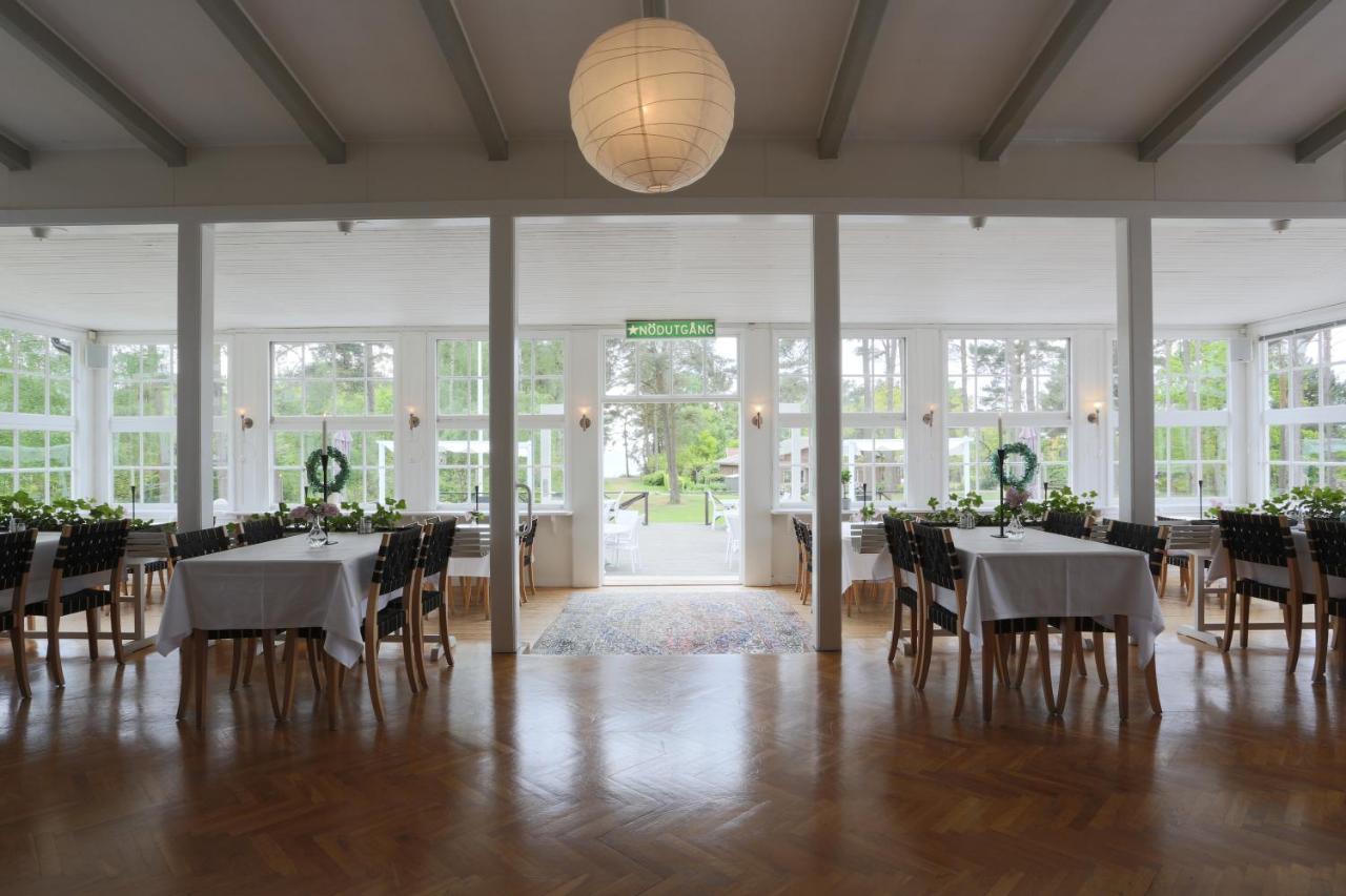 Haelleviks Havsbad Hotel Kültér fotó