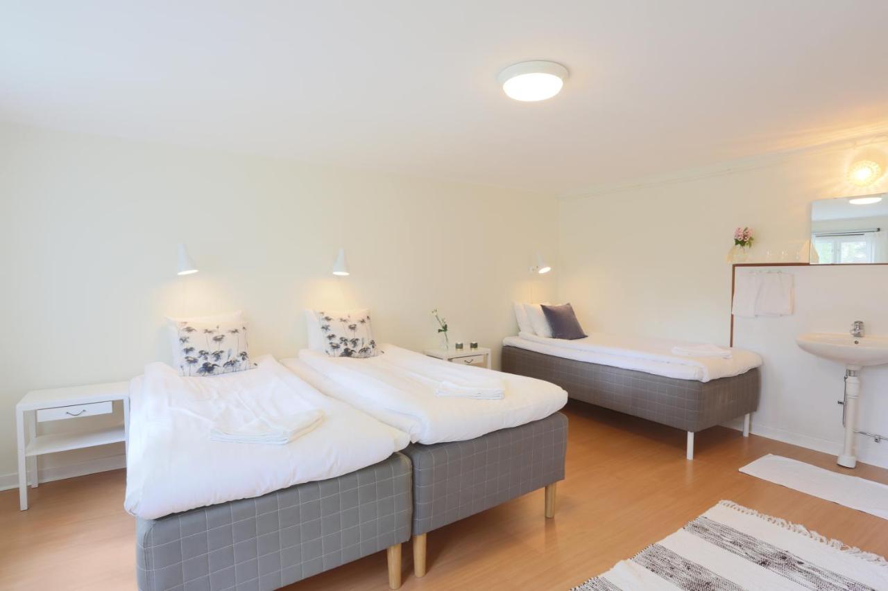 Haelleviks Havsbad Hotel Kültér fotó