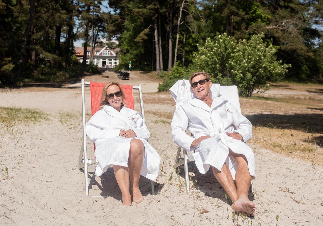 Haelleviks Havsbad Hotel Kültér fotó
