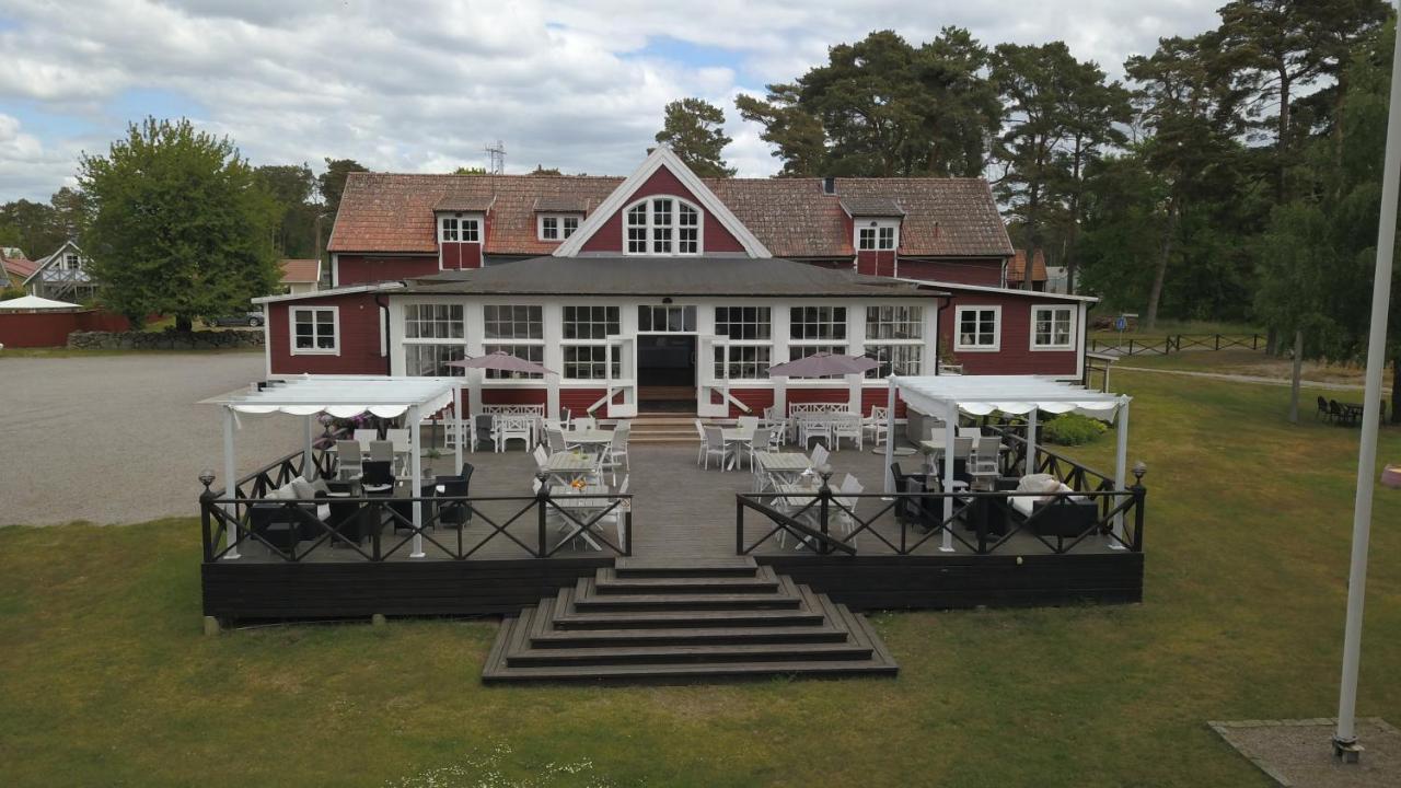 Haelleviks Havsbad Hotel Kültér fotó