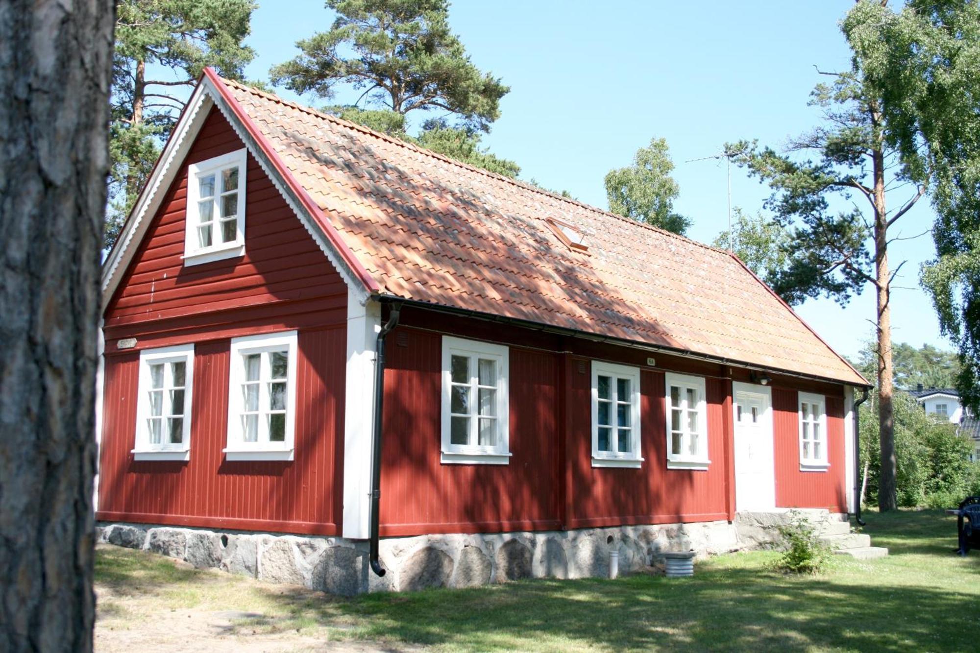 Haelleviks Havsbad Hotel Kültér fotó