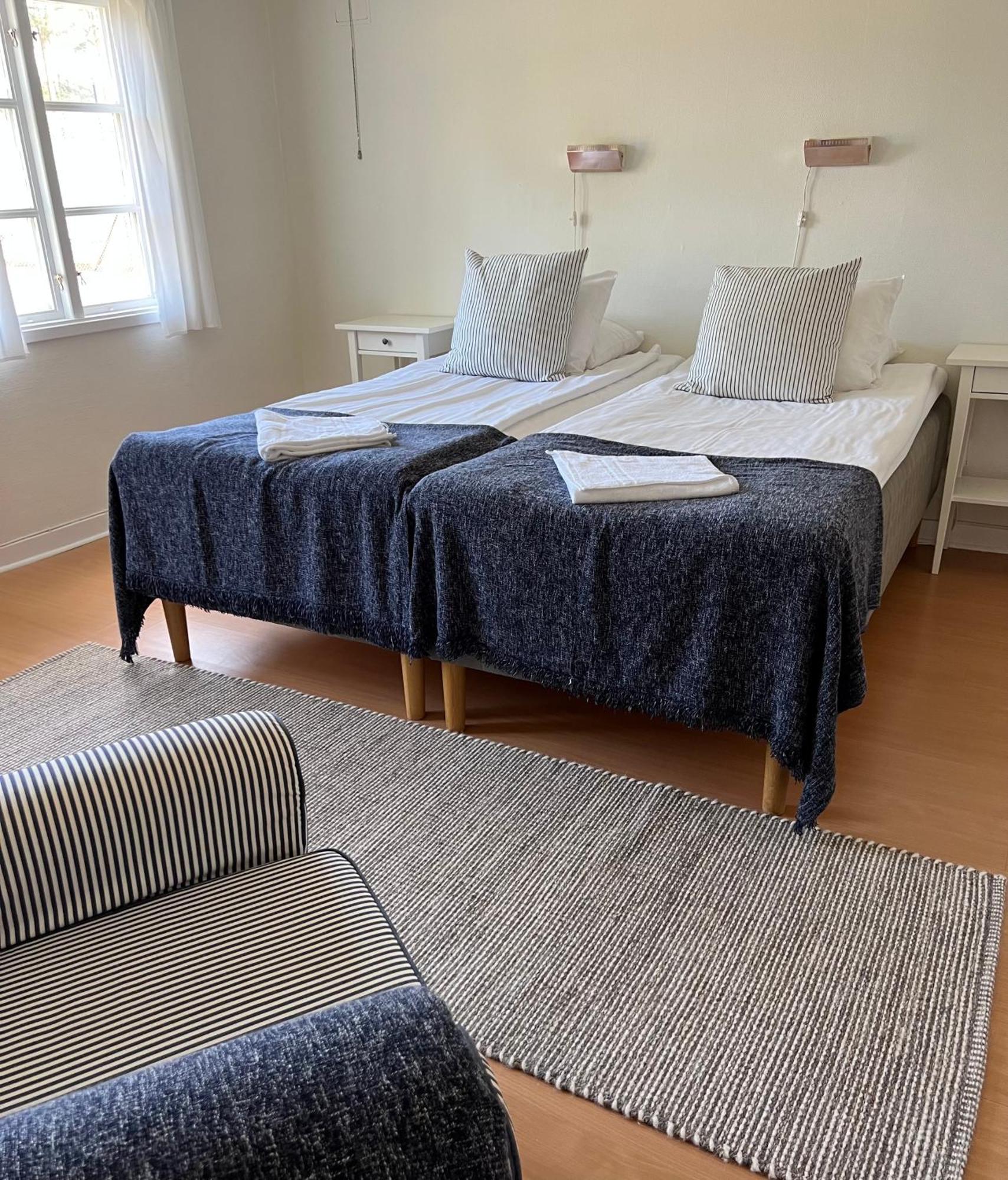 Haelleviks Havsbad Hotel Kültér fotó