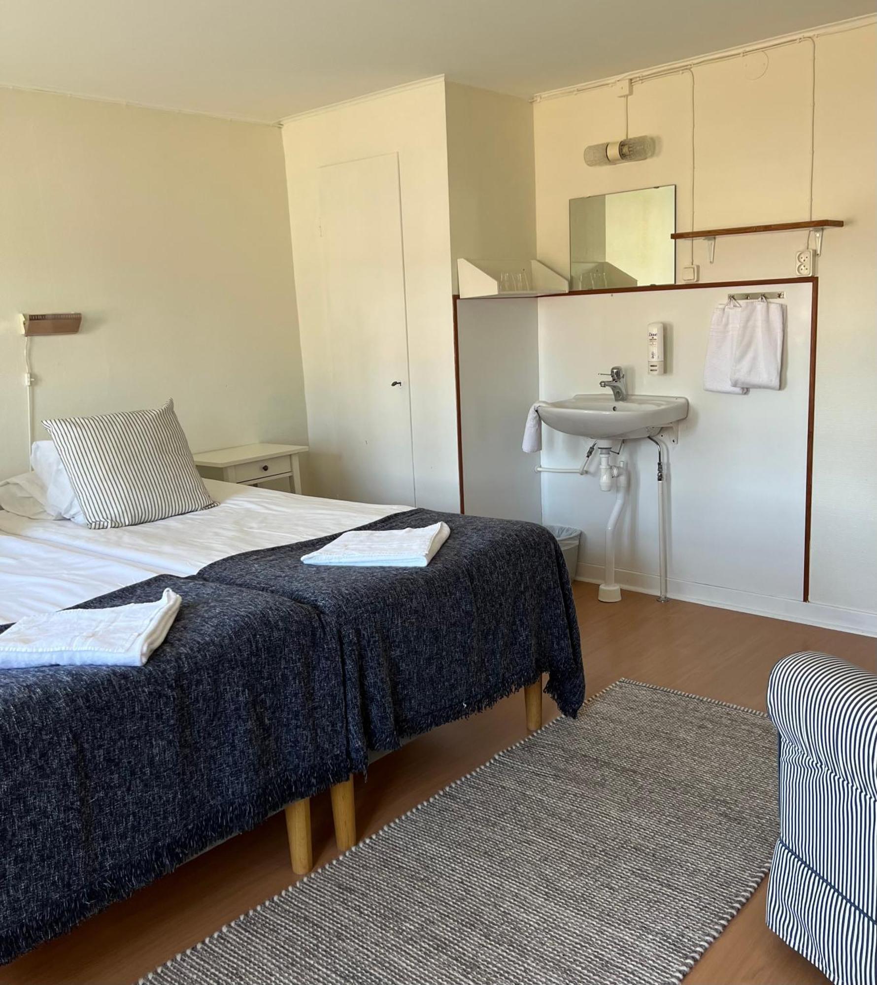 Haelleviks Havsbad Hotel Kültér fotó