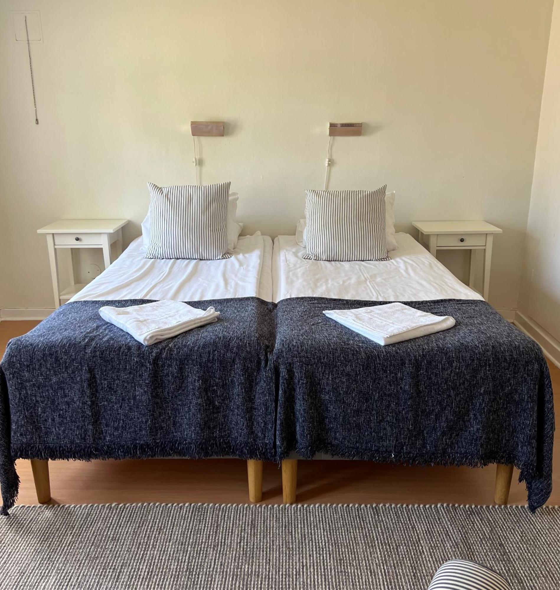 Haelleviks Havsbad Hotel Kültér fotó