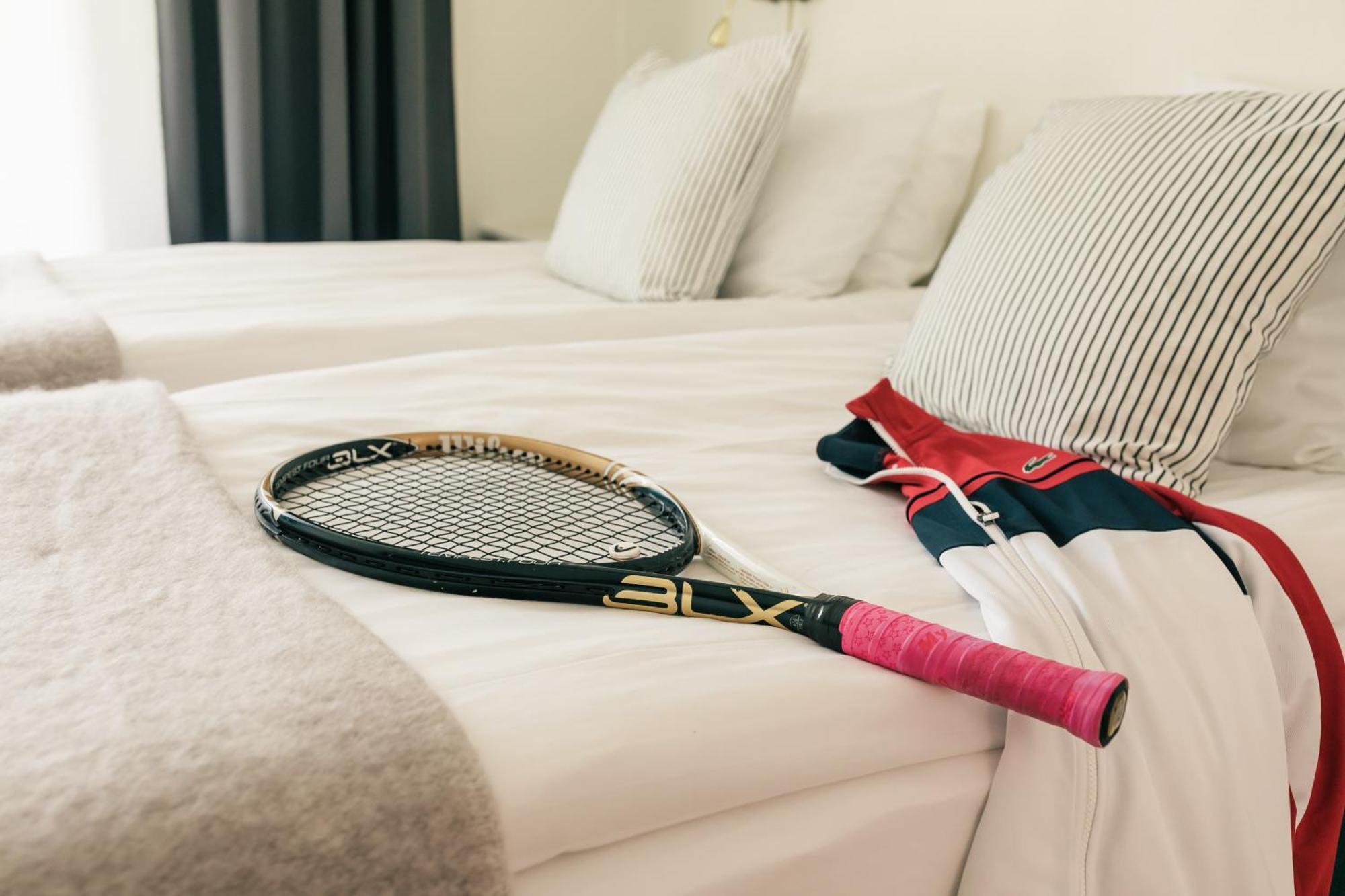 Haelleviks Havsbad Hotel Kültér fotó