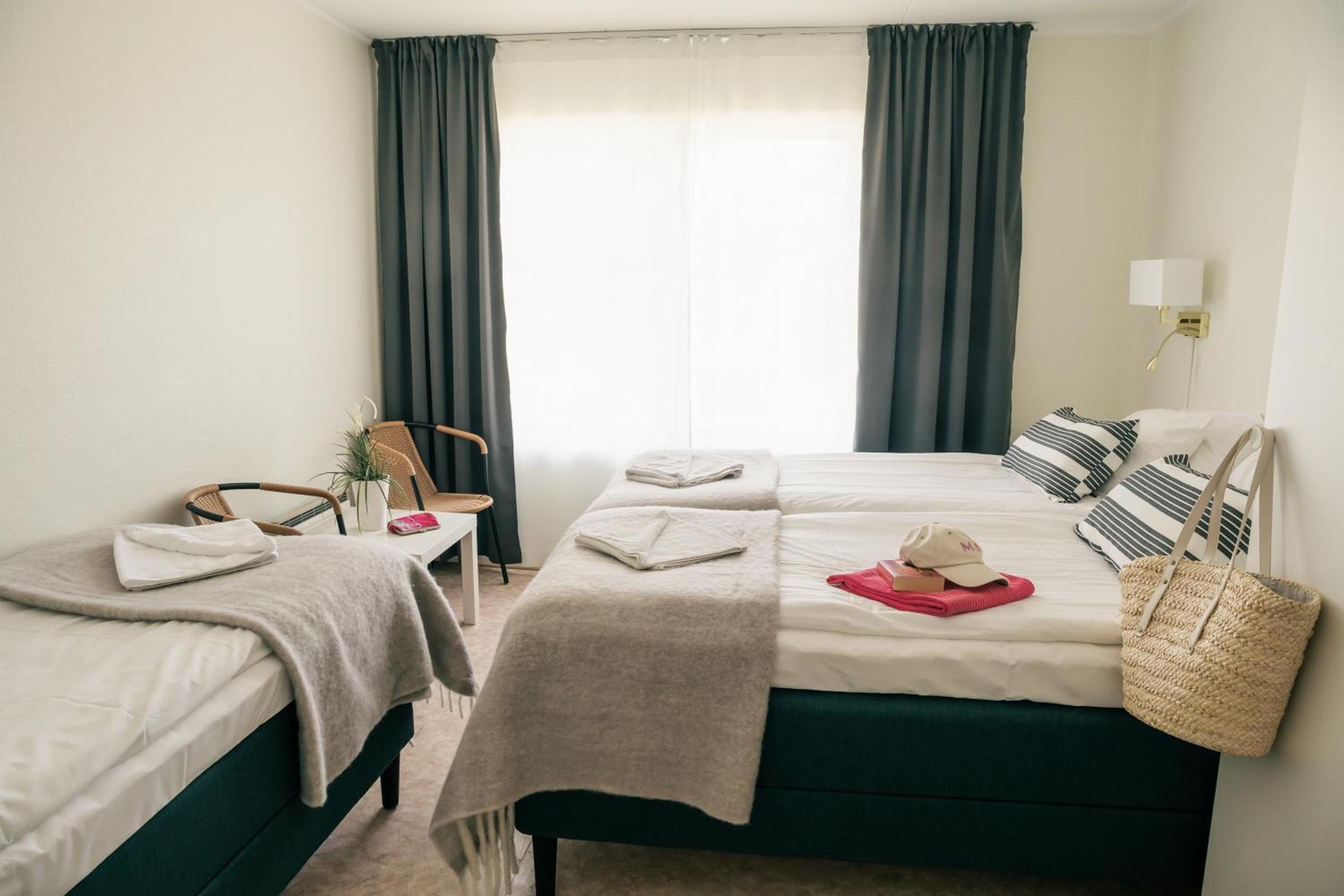 Haelleviks Havsbad Hotel Kültér fotó