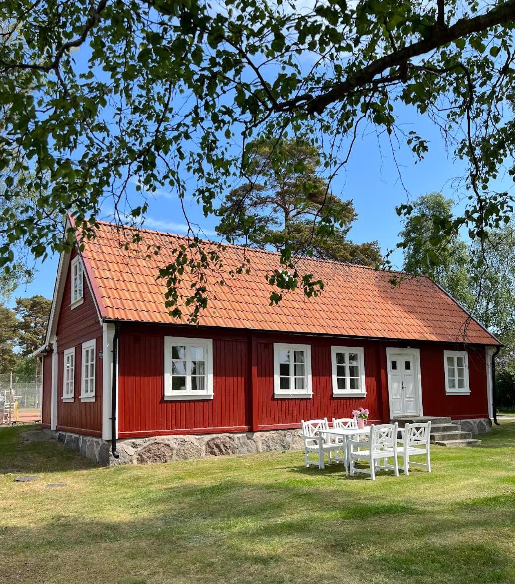 Haelleviks Havsbad Hotel Kültér fotó