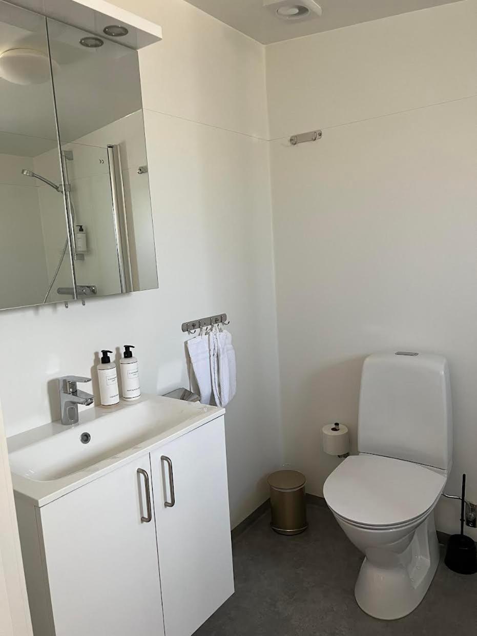 Haelleviks Havsbad Hotel Kültér fotó