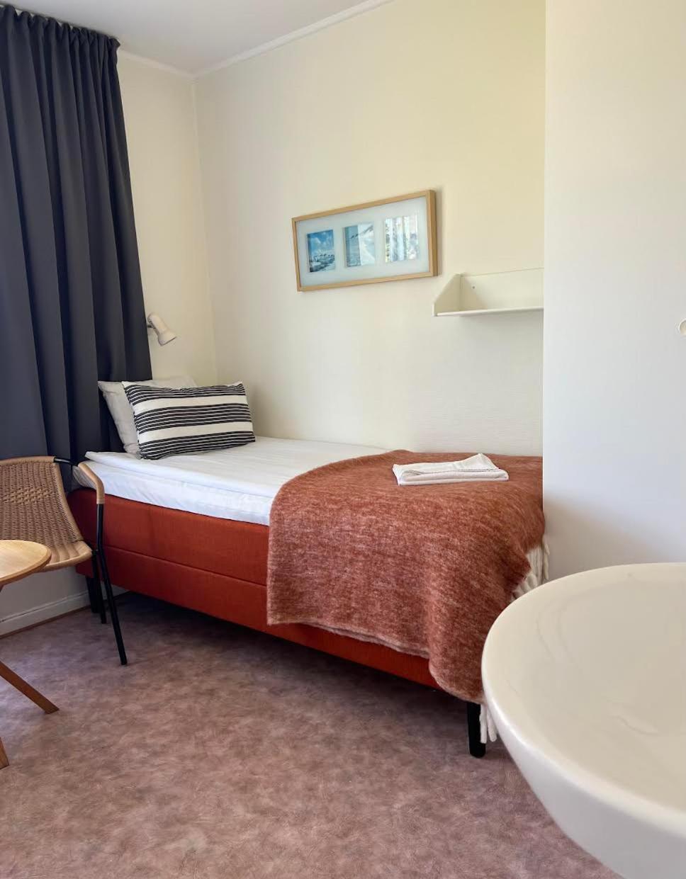 Haelleviks Havsbad Hotel Kültér fotó