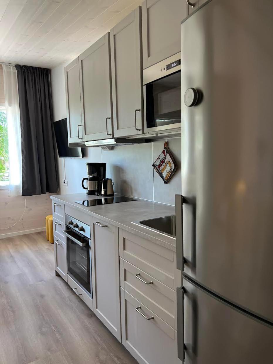 Haelleviks Havsbad Hotel Kültér fotó