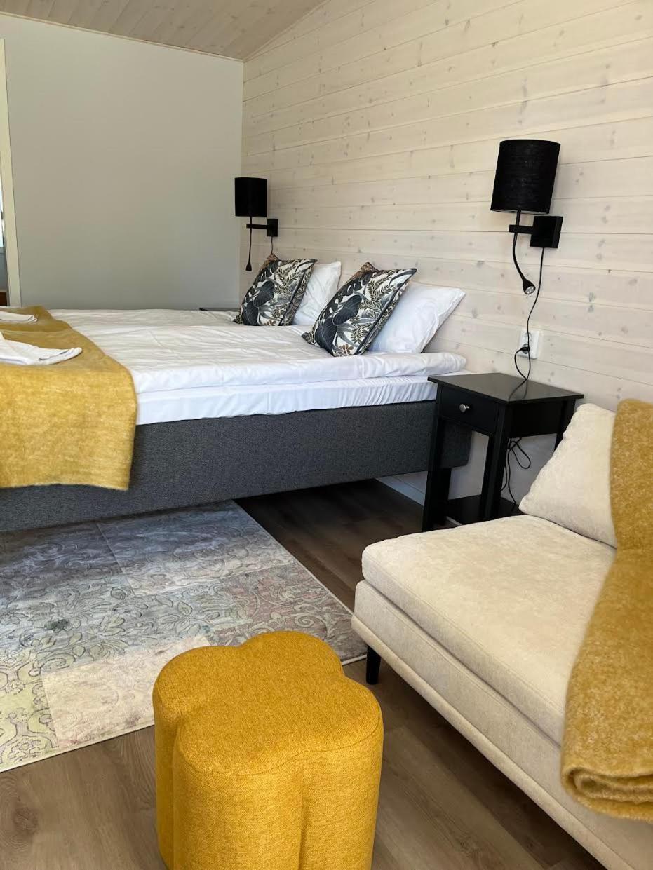 Haelleviks Havsbad Hotel Kültér fotó