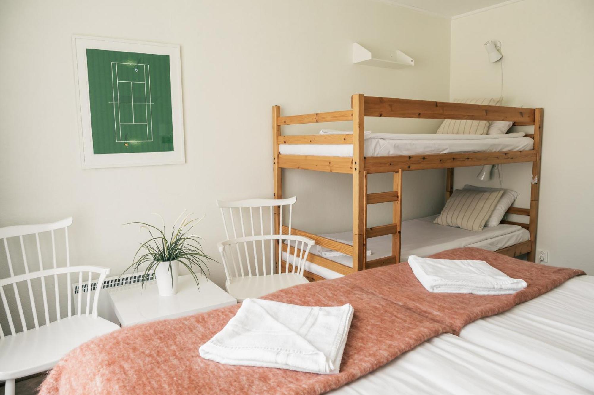 Haelleviks Havsbad Hotel Kültér fotó