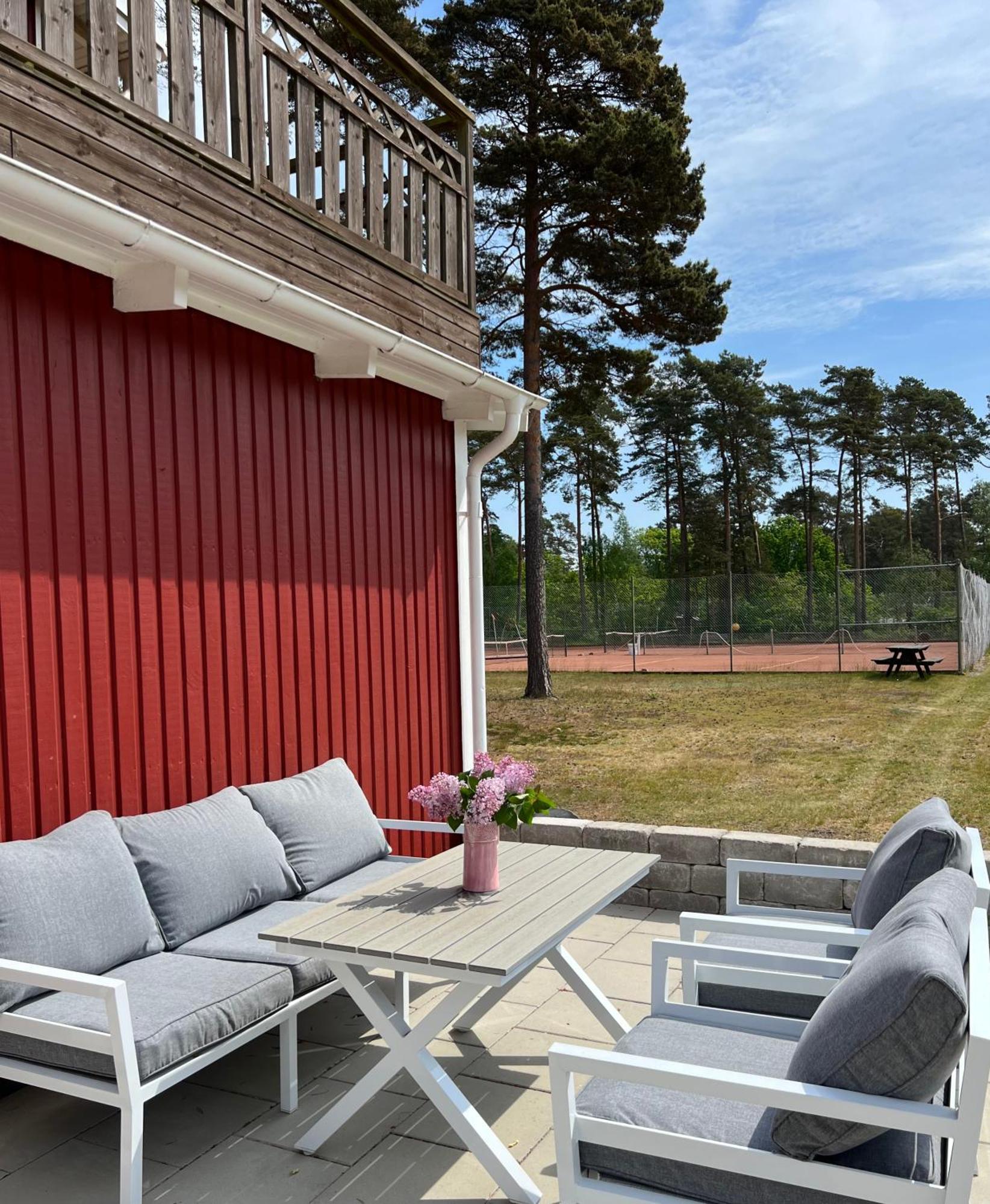 Haelleviks Havsbad Hotel Kültér fotó